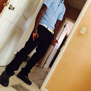 Meet your Posher, Ray'quan